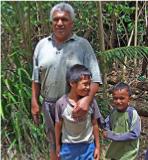 Mangaian family