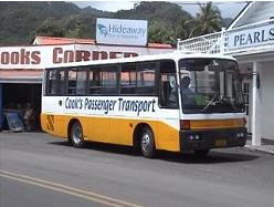 Cook's Island Bus