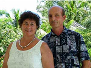 Jeanne and Marshall Humphreys