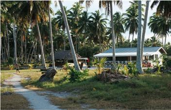 Village, Nassau, Cook Islands