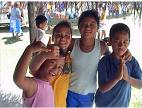 Maukean children