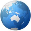 Globe icon