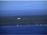 The Divided Church from the air