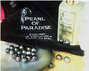 Pearls and perfume