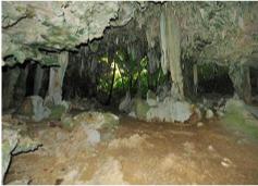 kopeka's cave