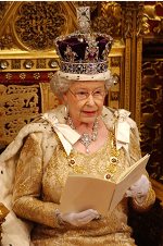 Queen Elizabeth II is head of state of the Cook Islands