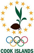 Cook Islands Sports and Olympic Committee logo