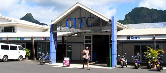 CITC Avarua Rarotonga