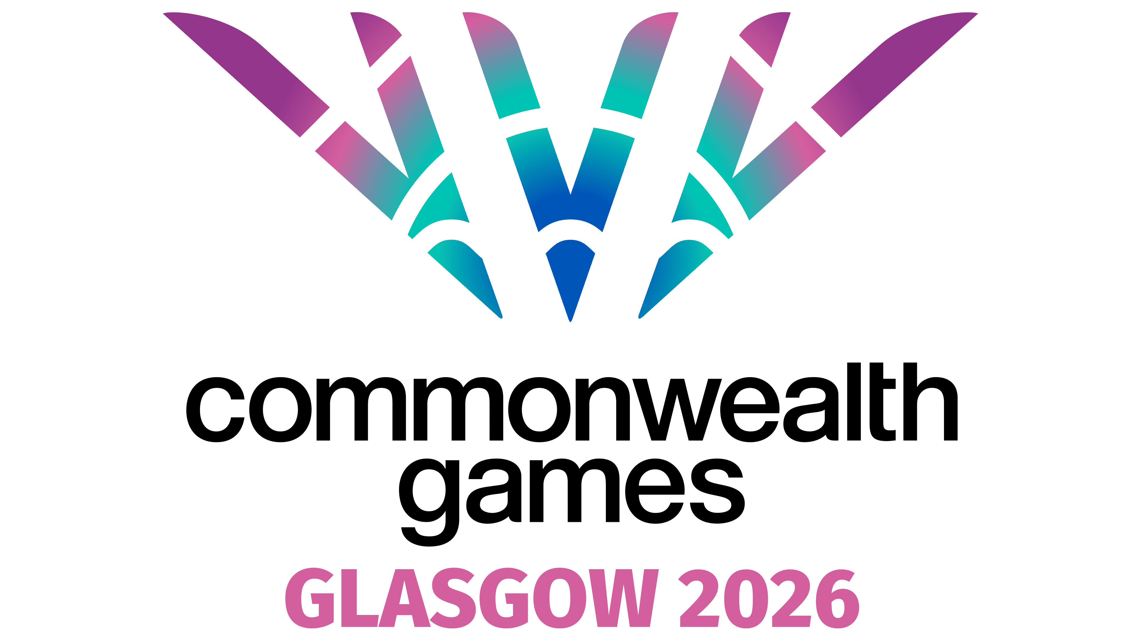 Commonealth Games 2026 official logo