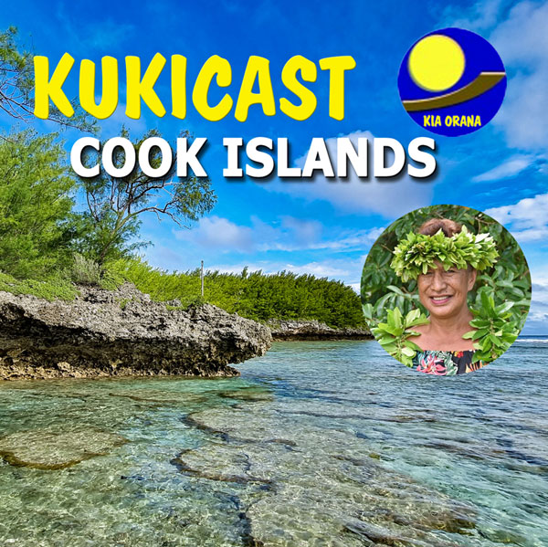 Cook Islands podcast
