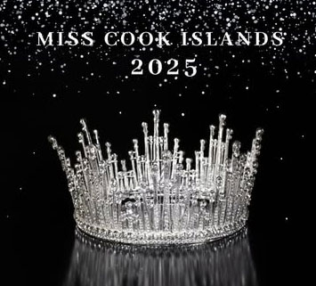 Miss Cook Islands crown