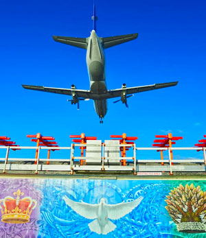 Getting to the Cook Islands