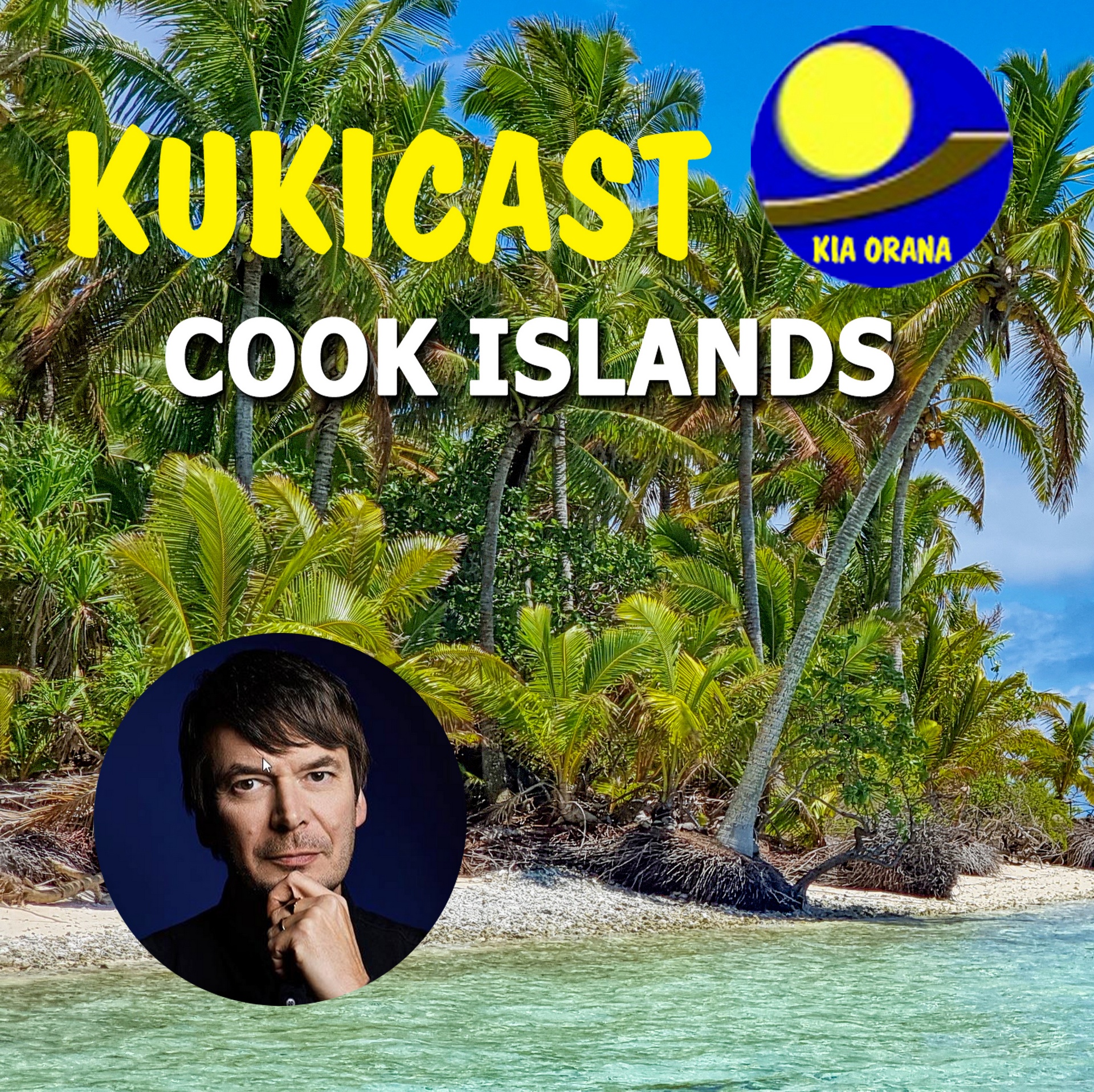 Kukicast podcast Ian Rankin