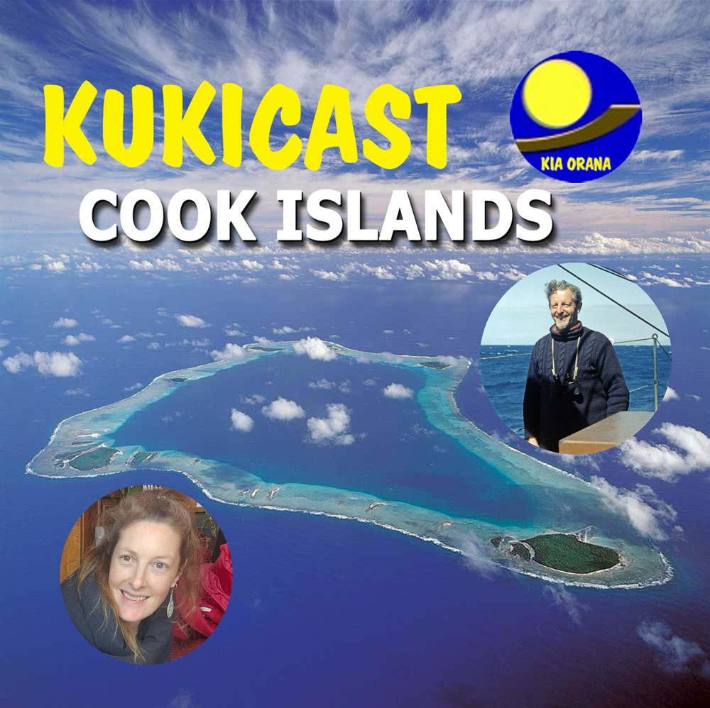 Kukicast podcast Victor Clark