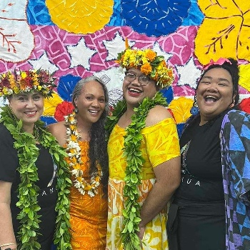 Celebrating gay price in the Cook Islands