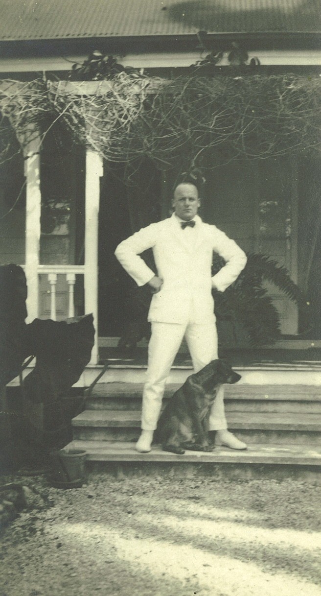 Robert &quot;Boss&quot; McKegg