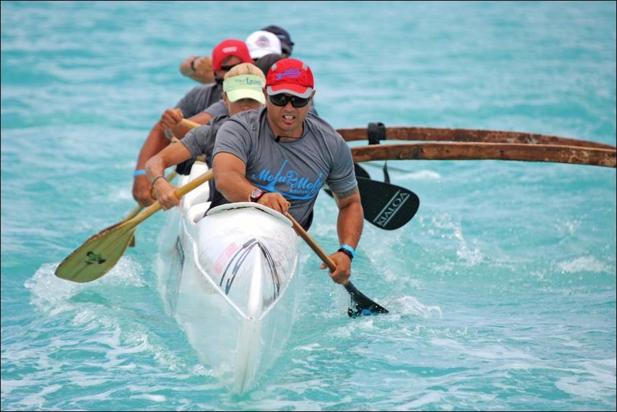 Motu2motu Aitutaki races