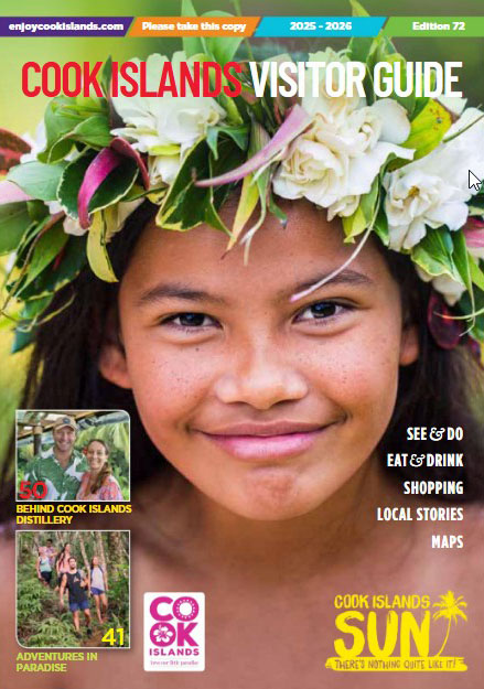Cook Islands visitor guide